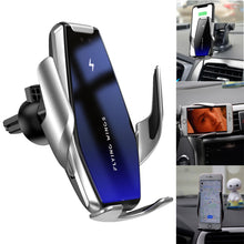 Load image into Gallery viewer, Wireless Car Charger